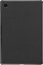 Samsung Galaxy Tab A8 - Smart Tri-Fold Case - Black, Ophalen of Verzenden, Zo goed als nieuw, Just in Case