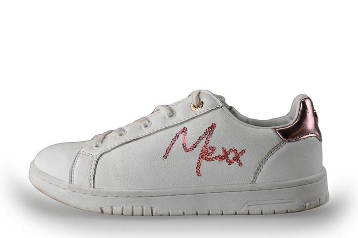 Mexx sneakers in maat 35 Wit | 25% korting, Kinderen en Baby's, Kinderkleding | Schoenen en Sokken, Jongen of Meisje, Zo goed als nieuw
