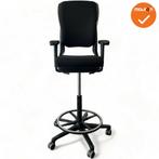 Ahrend 230 baliestoel  - Hoge rug - nieuwe stoffering naa..., Werkplek, Ophalen of Verzenden, Gebruikt, Stoel