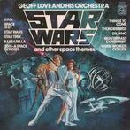 LP gebruikt - Geoff Love And His Orchestra - Star Wars An..., Verzenden, Zo goed als nieuw