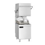 GGM Gastro | Doorschuifvaatwasser - Handmatig - 6,52 kW - |, Verzenden, Nieuw, Inbouw