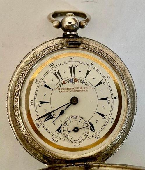 Zenith - Billodes - Zonder Minimumprijs - Heren - 1850-1900, Sieraden, Tassen en Uiterlijk, Horloges | Heren
