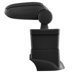 Autoarmsteun voor Fiat 500 2007-2015 kunstleer zwart, Auto diversen, Auto-accessoires, Verzenden, Nieuw
