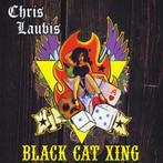 cd digi - Chris Laubis - Black Cat Xing, Zo goed als nieuw, Verzenden