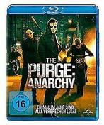 The Purge - Anarchy (Incl. Digital Ultraviolet) [Bl...  DVD, Zo goed als nieuw, Verzenden