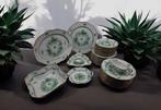 Herend - Tafelservies (43) - Waldstein Green - Porselein, Antiek en Kunst