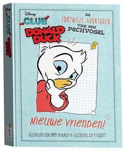 Nieuwe Vrienden / Club Donald Duck / 1 9789463054782, Boeken, Kinderboeken | Jeugd | 13 jaar en ouder, Zo goed als nieuw, Verzenden