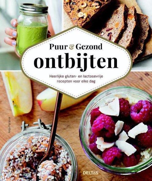 Boek Lekker ontbijten zonder gluten of lactose 9789044747638, Boeken, Kookboeken, Zo goed als nieuw, Verzenden