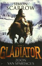 Boek: Gladiator 3 Zoon van spartacus - (als nieuw), Boeken, Zo goed als nieuw, Verzenden