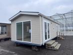 Nieuw Reina Chalets Tenella Prijstopper met super isolatie, Caravans en Kamperen, Stacaravans, Tot en met 4