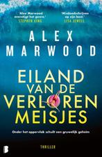 Eiland van de verloren meisjes  -  Alex Marwood, Boeken, Gelezen, Verzenden, Alex Marwood
