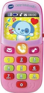 VTech Baby Telefoon - Educatief Babyspeelgoed - Interactief, Verzenden, Nieuw