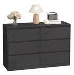 Moderne Ladekast met 6 Lades – Ruim en Minimalistisch, Verzenden, Nieuw