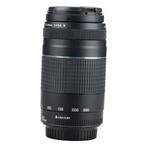 Canon EF 75-300mm F/4-5.6 III met garantie, Verzenden, Nieuw