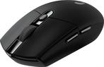 Draadloze Muis - Rechtshandig - Zwart Logitech G305 Lightspe, Verzenden, Nieuw
