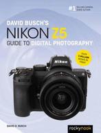 David Buschs Nikon Z5 Guide to Digital Photography, Verzenden, Nieuw