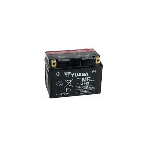 Yuasa Ttz14S Accu 12V 11Ah 150X87X110X110, Computers en Software, Laptop-opladers, Verzenden