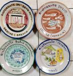 Piatto del Buon Ricordo. CAS Ceramiche Artistiche Solimene-
