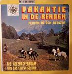 LP gebruikt - Die Holzhackerbuam - Vakantie in de bergen..., Verzenden, Zo goed als nieuw