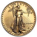 Gouden American Eagle 1 oz 1986, Postzegels en Munten, Munten | Amerika, Verzenden, Midden-Amerika, Losse munt, Goud