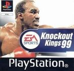 Playstation 1 Knockout Kings 99, Zo goed als nieuw, Verzenden