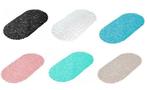 Antislip Badmat in diverse kleuren 69x36cm, Nieuw