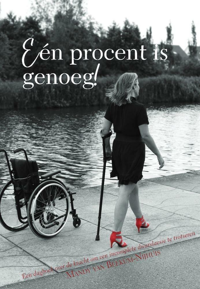 Eén procent is genoeg! 9789464037852, Boeken, Hobby en Vrije tijd, Zo goed als nieuw, Verzenden