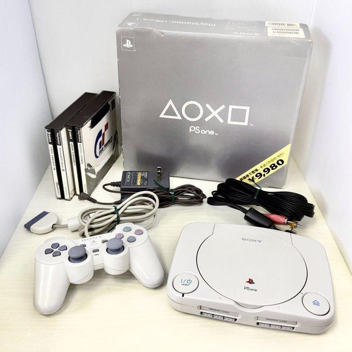 Sony - Sony PS one SCPH-100 Boxed Set + DualShock + FFVII +, Spelcomputers en Games, Spelcomputers | Overige Accessoires