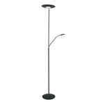 Steinhauer vloerlamp Zodiac LED 7972ZW Nieuw, Nieuw, Ophalen of Verzenden, Metaal, Modern