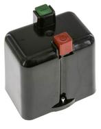 Vervangende Kap Met Schakelaar Voor Condor MDR 5, Verzenden, Nieuw