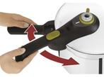 Tefal Secure 5 Trendy Snelkookpan - 6 liter - met stoommand, Verzenden, Nieuw