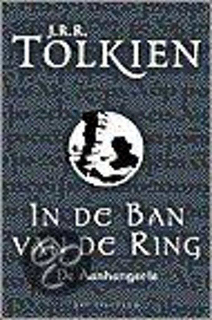 In de ban van de ring / De aanhangsels / Zwarte Serie, Boeken, Fantasy, Gelezen, Verzenden