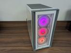Game PC Ryzen 5 5600 – RTX 3060Ti – 16gb DDR4– 1TB, Computers en Software, Desktop Pc's, 1 TB M2.0 SSD, Virtual Reality, Ophalen of Verzenden