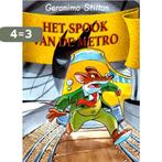 Het spook van de Metro / Geronimo Stilton / 17 9789085920182, Boeken, Verzenden, Gelezen, Geronimo Stilton