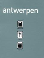 ANTWERPEN SHOPPEN ETEN SLAPEN 9789057670664 P. de Hamer, Verzenden, Gelezen, P. de Hamer