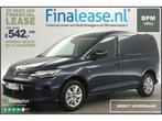 Volkswagen Caddy 2.0 TDI Style L1H1 BPM Vrij AUT Cam €542pm, Automaat, Diesel, Nieuw, Lease