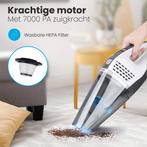 2dekans | Auronic Kruimelzuiger - Handstofzuiger - Snoerloos, Ophalen of Verzenden, Zo goed als nieuw