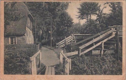 GIETHOORN - Boerderij met Bruggen, Verzamelen, Ansichtkaarten | Nederland, Verzenden
