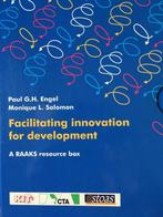Facilating innovation for developm. 9789068321098, Boeken, Gelezen, Paul G.H. engel, Monique Salomon, Verzenden