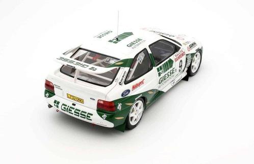 Otto Mobile 1:18 - Modelauto - Ford Escort RS Cosworth -, Hobby en Vrije tijd, Modelauto's | 1:5 tot 1:12