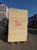 B-keus pur isolatieplaat 2-zijdig alucraft 1200x1000x30mm TG, Doe-het-zelf en Verbouw, Isolatie en Afdichting, Overige materialen