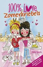 100% love zomerkriebels / 100% 9789026126444 Niki Smit, Verzenden, Gelezen, Niki Smit