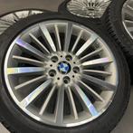 Orig BMW 3 4 Serie 18 velgen style 416 RDCI WNTR 6.5+5.5MM, 18 inch, Gebruikt, Banden en Velgen, Personenwagen