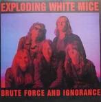 LP gebruikt - Exploding White Mice - Brute Force And Igno..., Verzenden, Zo goed als nieuw