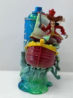 Alvin Silvrants - Peter Pan “Spraycan Art statue” Captain