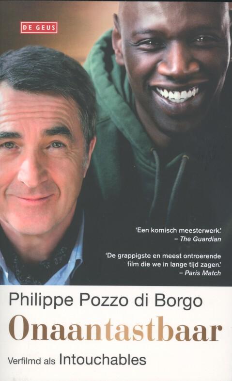 Onaantastbaar 9789044524765 Philippe Pozzo di Borgo, Boeken, Romans, Zo goed als nieuw, Verzenden