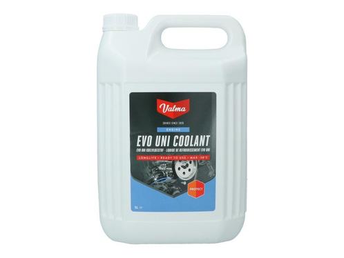Valma Valma w58 evo uni koelvloeistof 5 liter, Auto diversen, Onderhoudsmiddelen, Verzenden