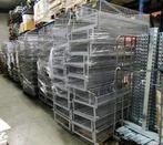 Inhangmand 125cm breed en 47cm diep