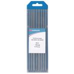 Wolfraam elektroden Weldsafe WX20 turquoise 3,2mm doosje..., Doe-het-zelf en Verbouw, Gereedschap | Lasapparaten, Verzenden, Nieuw