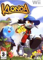 Klonoa (Wii Games), Ophalen of Verzenden, Zo goed als nieuw